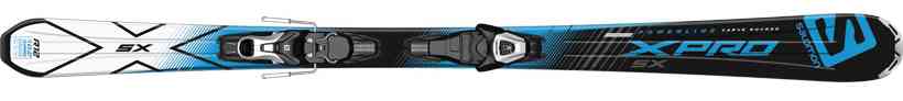 SALOMON X-PRO SX +LITHIUM 10 2016